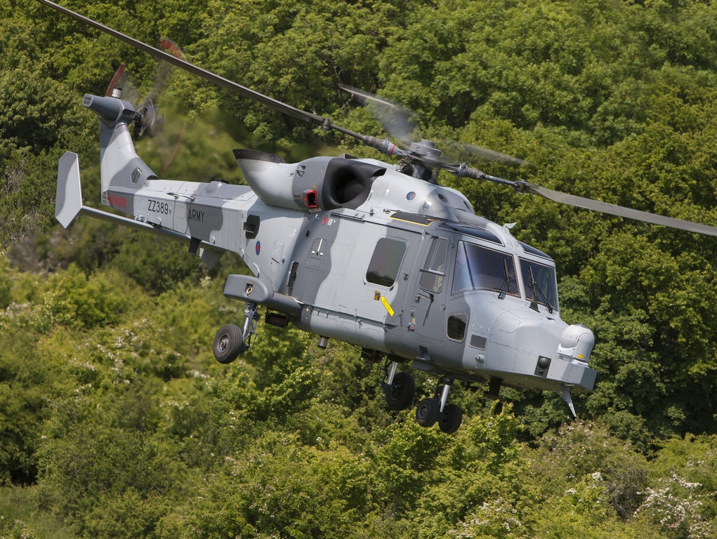 AW159 The latest generation helicopter for maritime and utility missions.