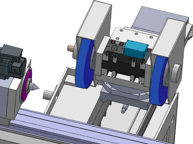 Latest ROBBI Omicron CNC3615 Versatile Grinding machine to be unveiled at EMO '15 - Latest ROBBI Omicron CNC3615 Versatile Grinding machine to be unveiled at EMO '15 -