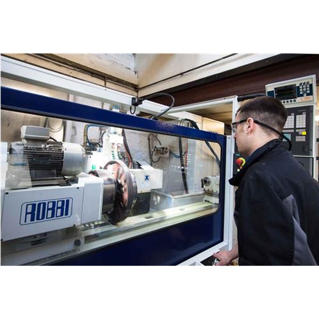 Heywood and Palmer choose Robbi to increase capacity