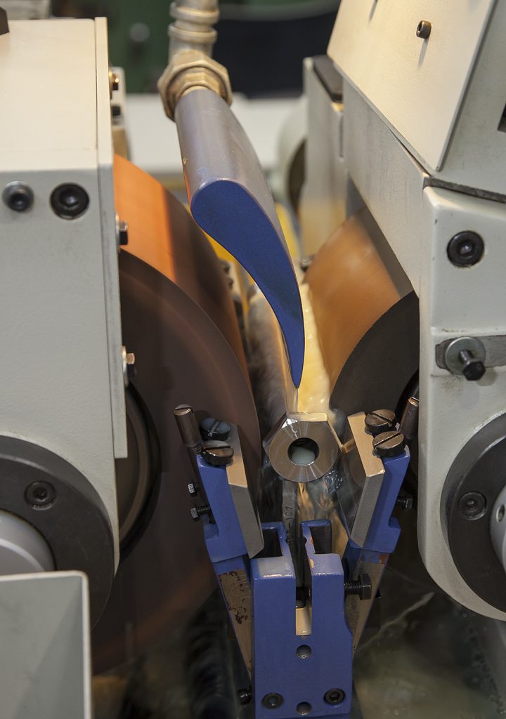 Providing Efficiency with JAINNHER Centreless Grinding Automation!