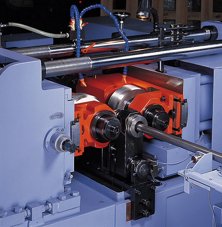 Thread Rolling Machines UK