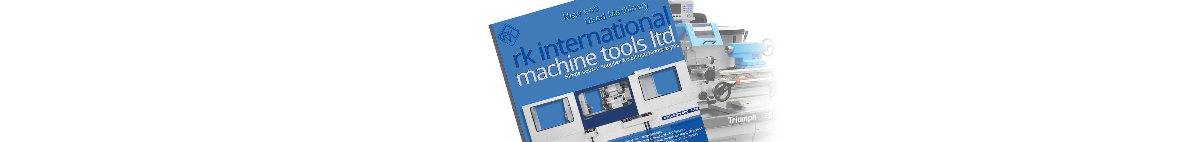 RK International Product Brochure UK