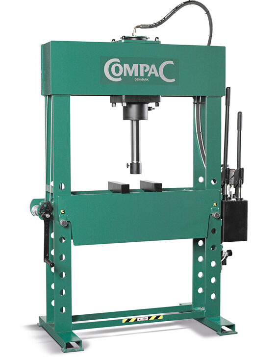 Compac H frame Press