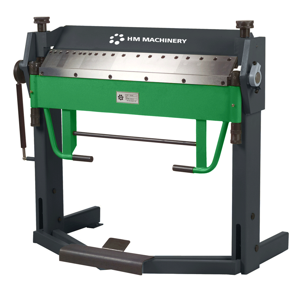 HM Box and Pan Folding Machines