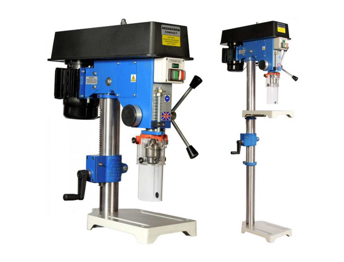 Education Meddings Compact Drilling Machines