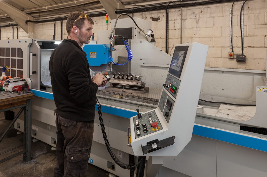 Precision Edge finds a Perfect solution to improve grinding productivity