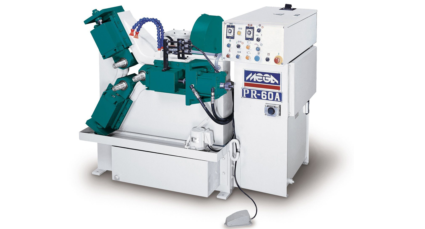 EUROPA Mega PR60A Thread Rolling Machine for TUBE