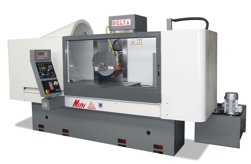 Travelling column grinding machines expand customer choice from RK International