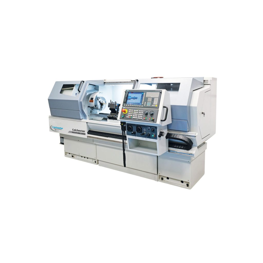 Colchester MultiTurn CNC lathe takes the stage at EMO 2017