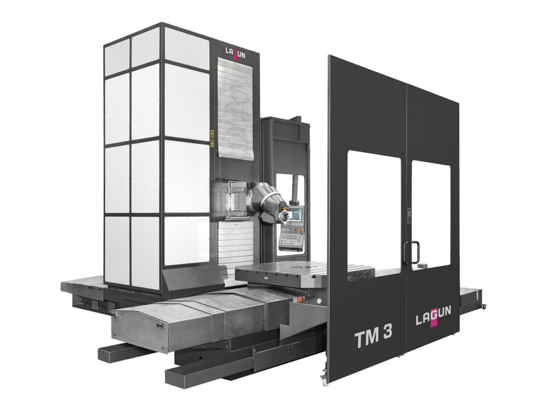 Lagun TM Large capacity machines