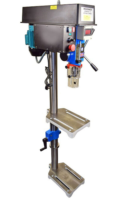 Meddings Compact 13 Variable Pedestal Drill