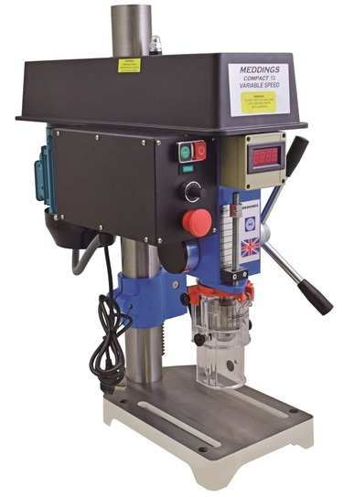 Meddings Compact Variable Bench Drill