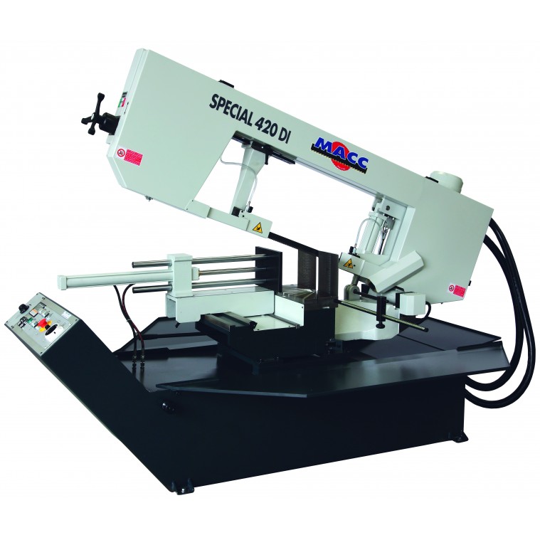 Macc Special 420 DI Mitre Bandsaw UK