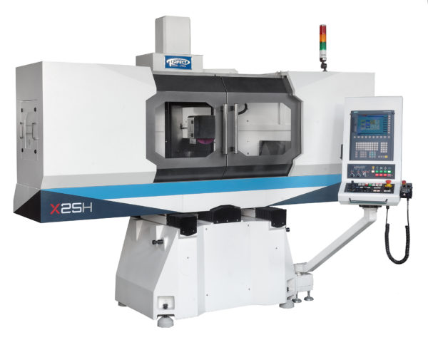 The NEW PERFECT X CNC Series receives a EUROPEAN debut at EMO