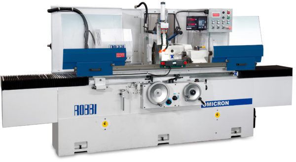 The ROBBII Omicron 600R Conventional Universal Grinding Machine