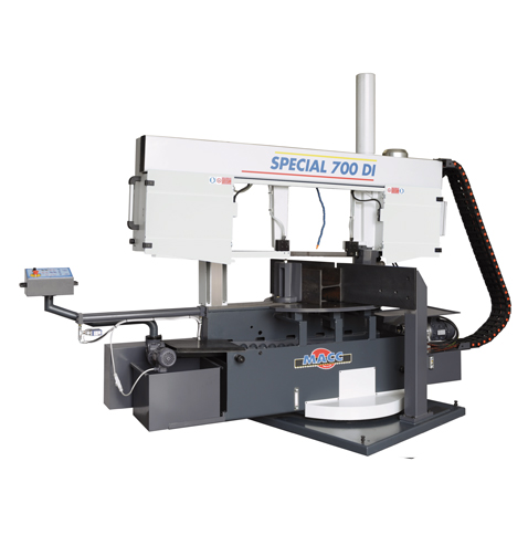 Macc 700DI Mitre Bandsaw UK