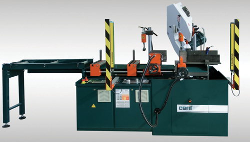 Carif CNC Bandsaws UK