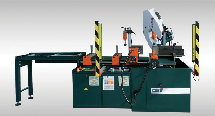 Carif 320BA CNC Band Saws UK