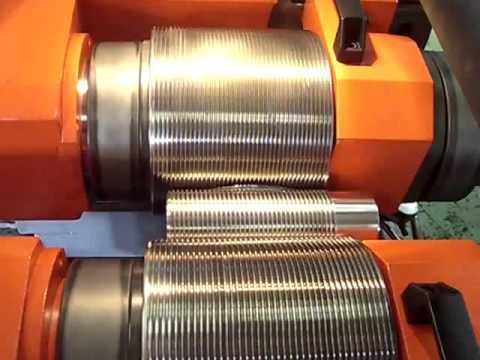 Thread Rolling Machine Supplier UK
