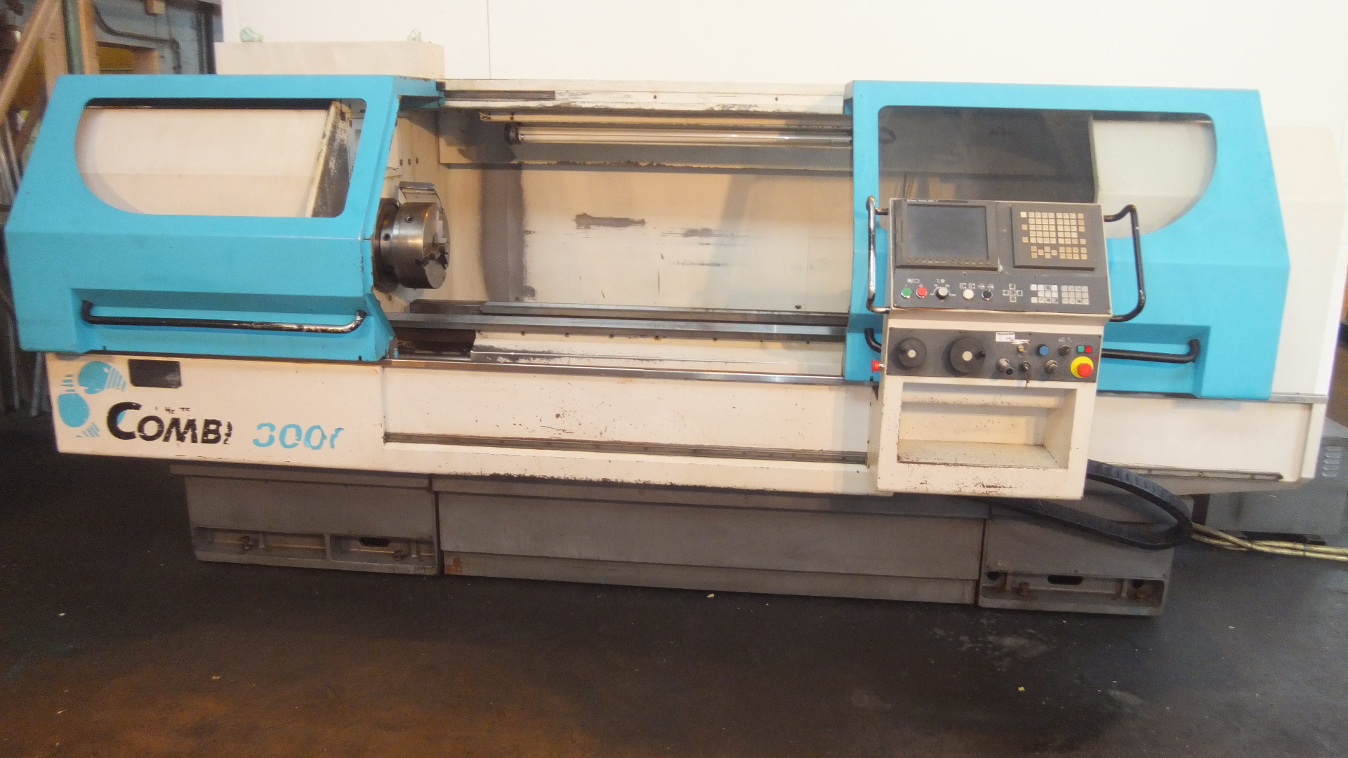 Used Colchester Combi 3000