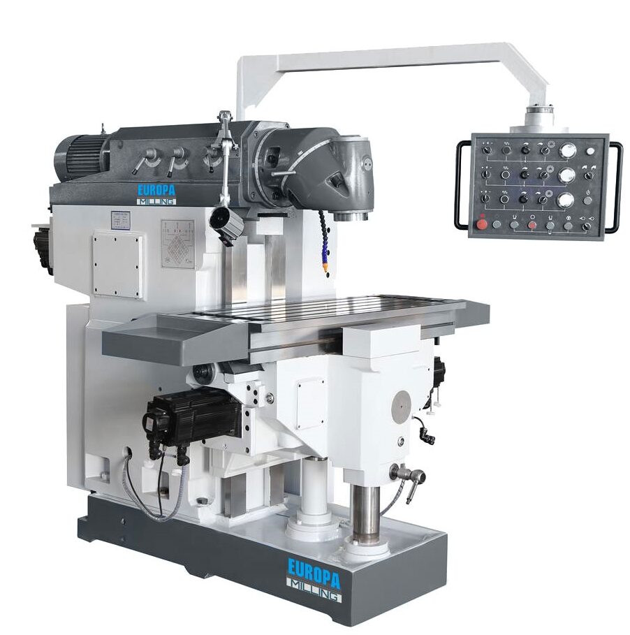 EUROPA MU Ram Type Milling Machine