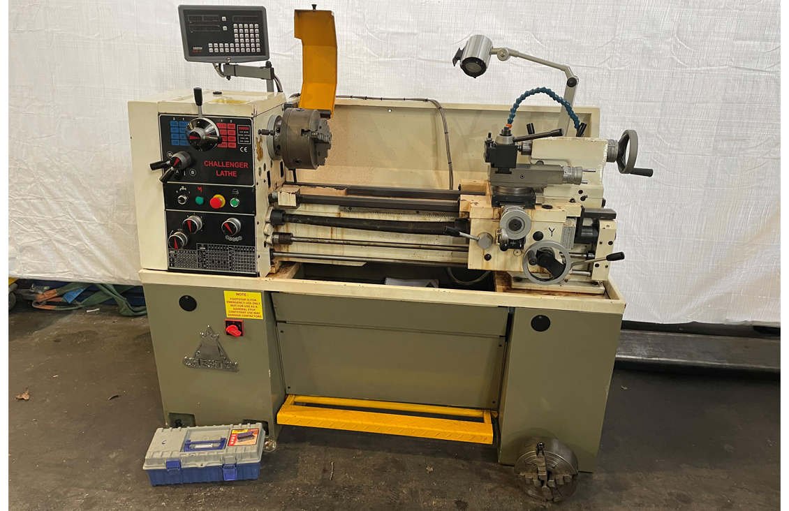 Chester Challenger Lathes for sale