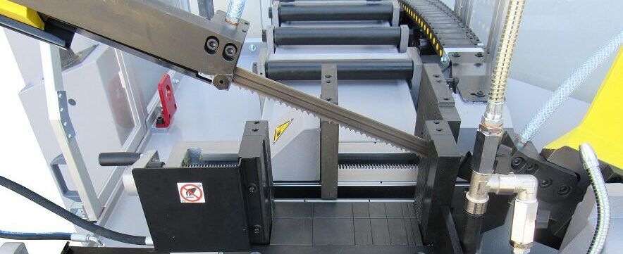 Horizontal Bandsaws - FMB