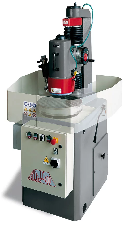 Delts LC Vertical Spindle Grinding Machines