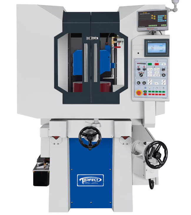Perfect DTR Series of Rotary Table Surface Grinding Machines