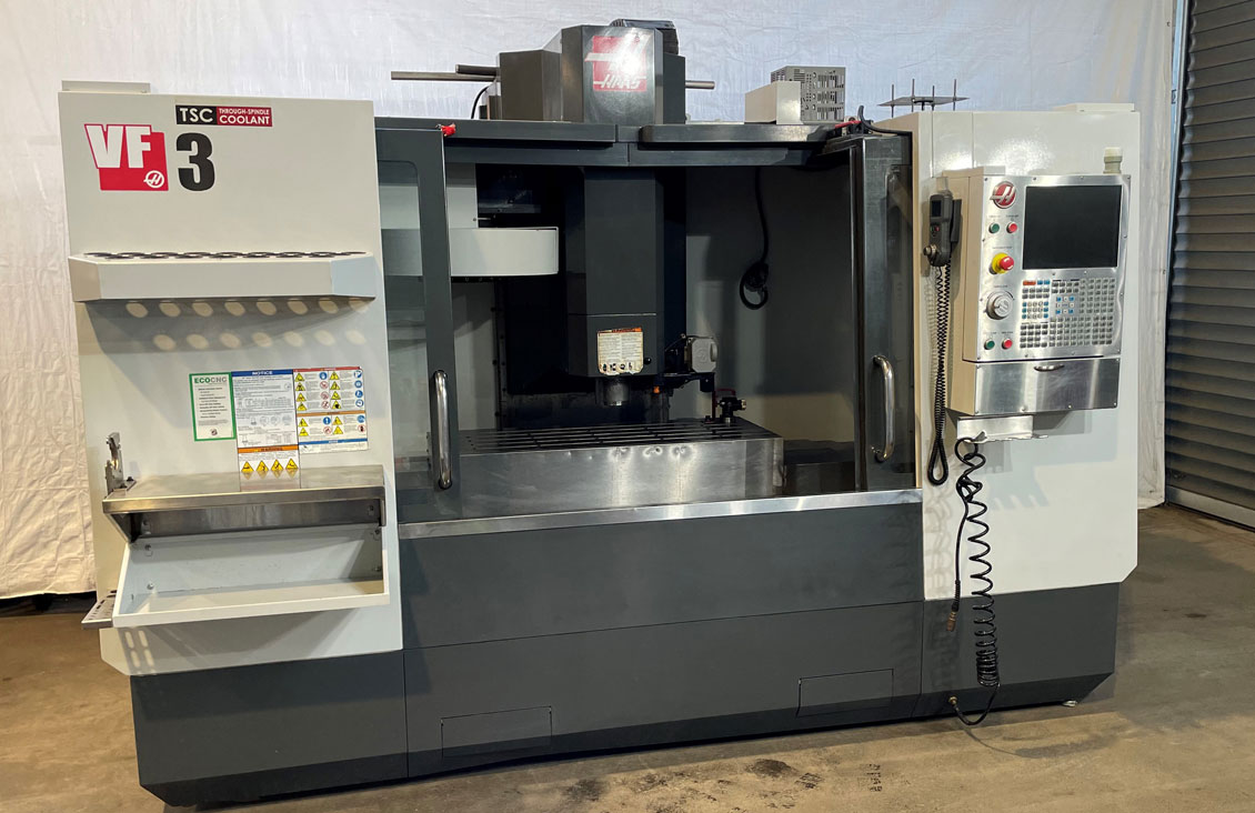 Used Haas VF3 UK