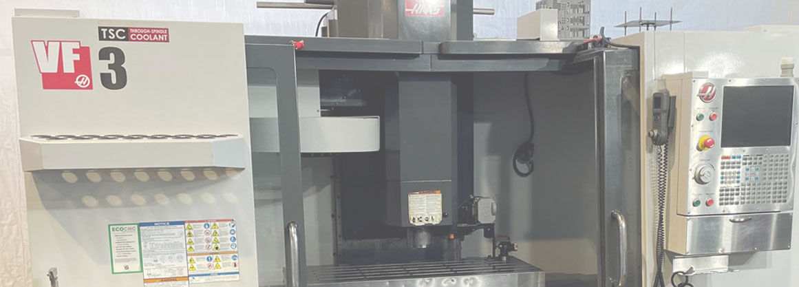 Haas VM-3 VMC, 2006- Thru Spindle Coolant, Mold Maker, And, 40% OFF