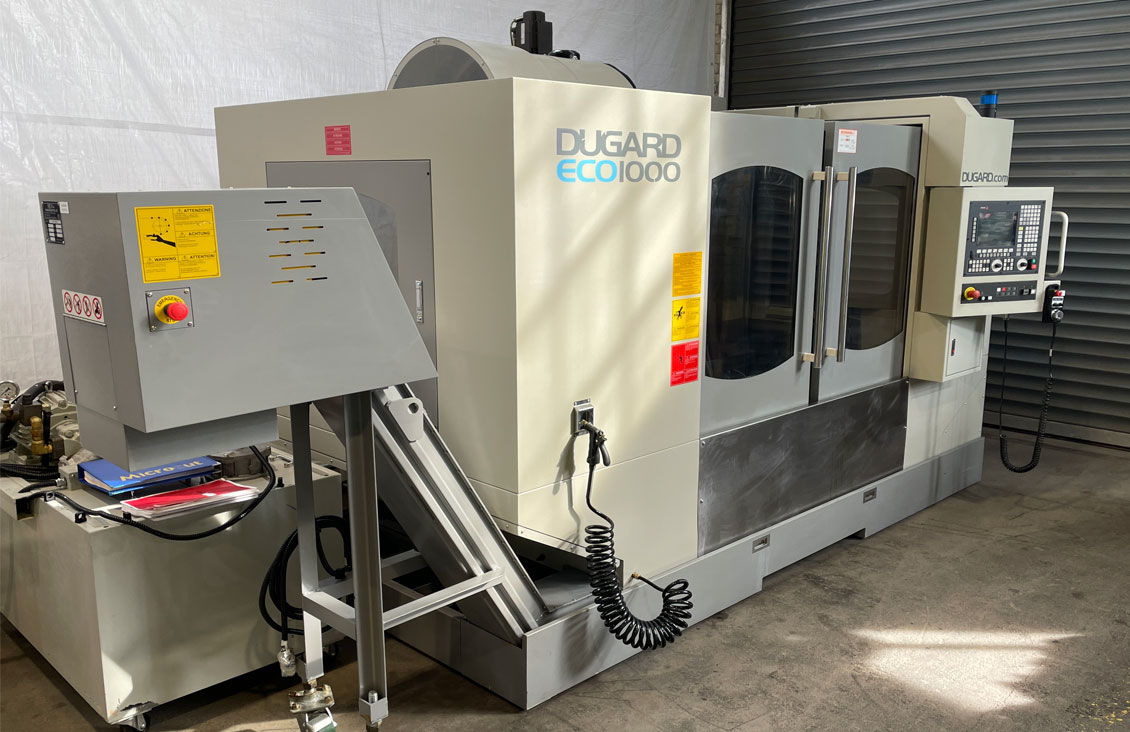 Dugard ECO1000 Vertical Machining Centre for sale