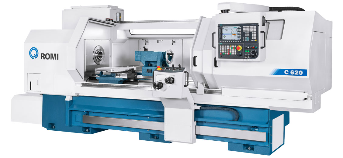 Electronic Lathes CNC Controlled Teach Lathes UK