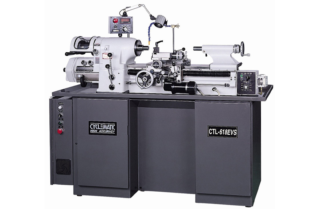 Linear Cyclematic CTL618 EVS Lathe
