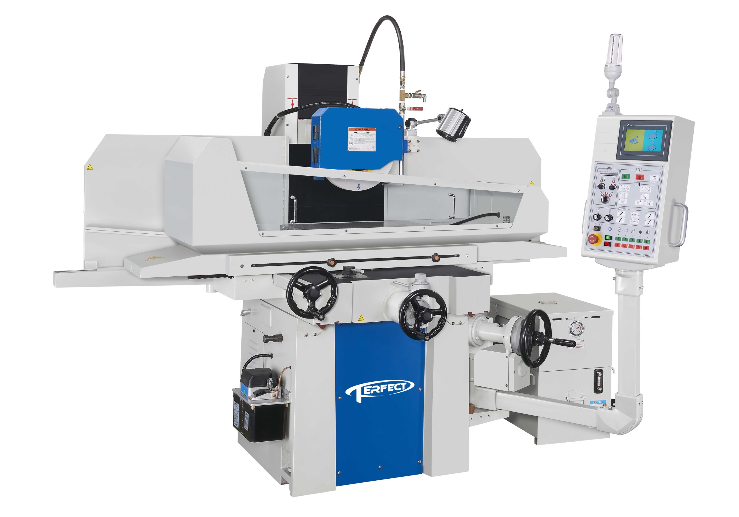 PERFECT PFG-3060DT with 300 x 600mm grinidng capacity