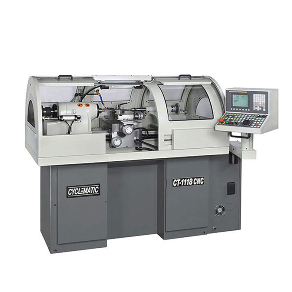 Cyclematic CT1118 CNC Lathe