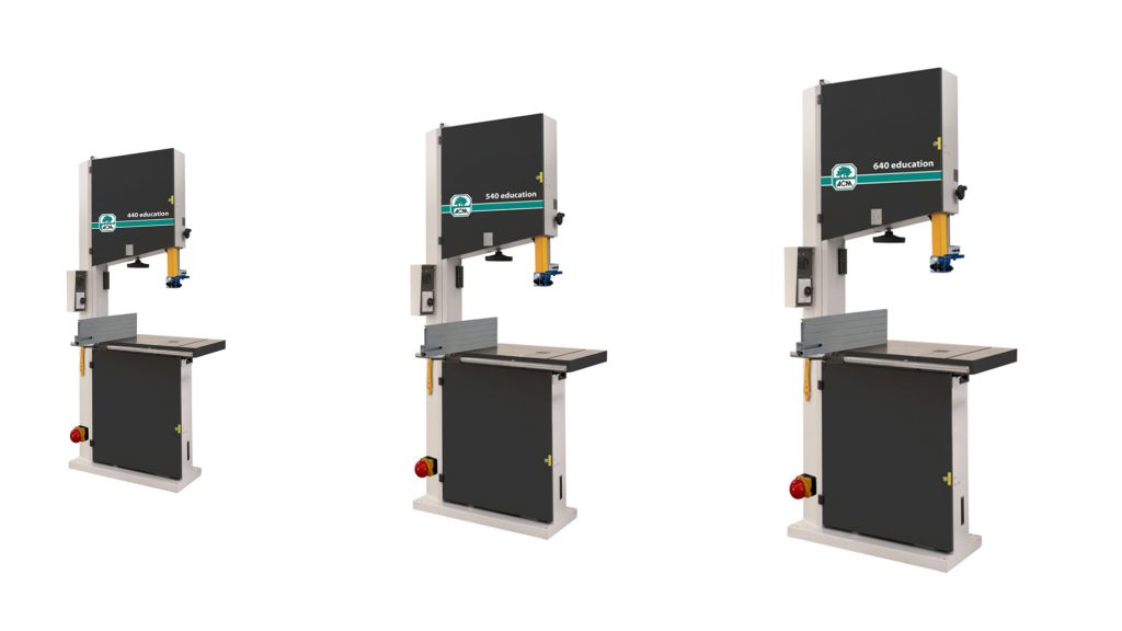ACM Education Bandsaw Range