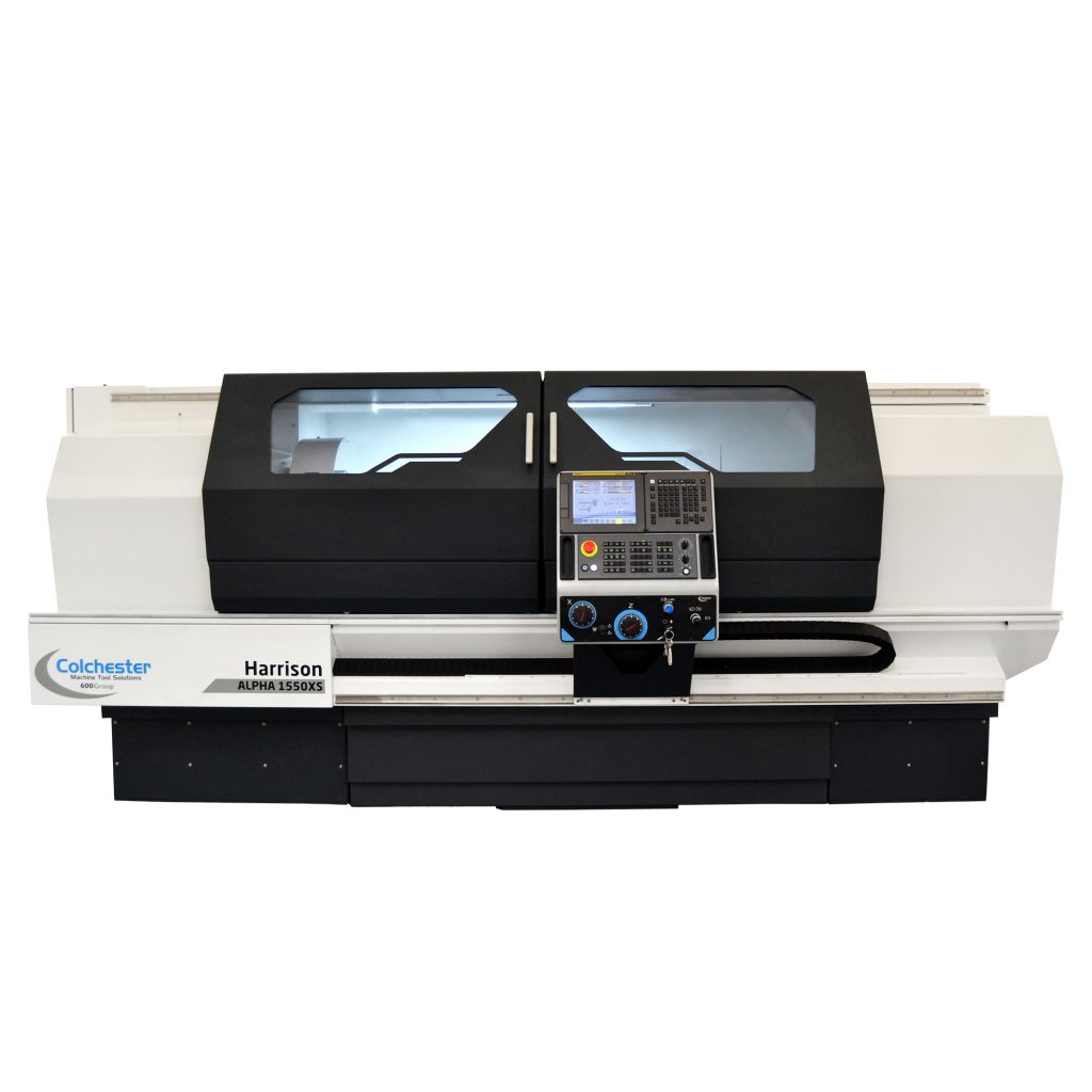 Harrison Alpha XS 2 axis Combination Lathes