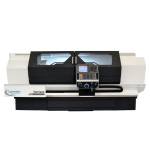 Harrison Alpha XC XS combination lathe 2 axis or 3 axis CNC