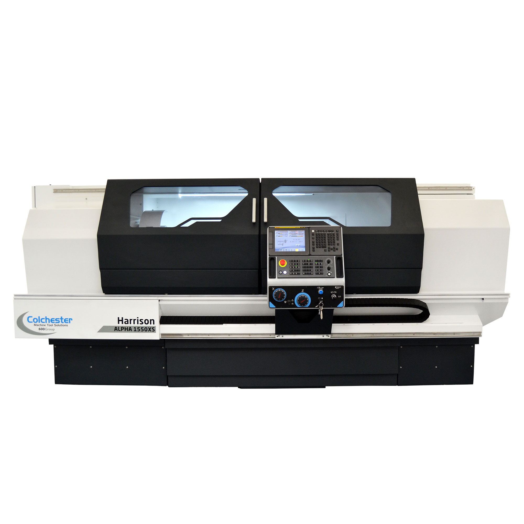 チソン Harrison Alpha XS 2 axis Combination Lathes - RK International