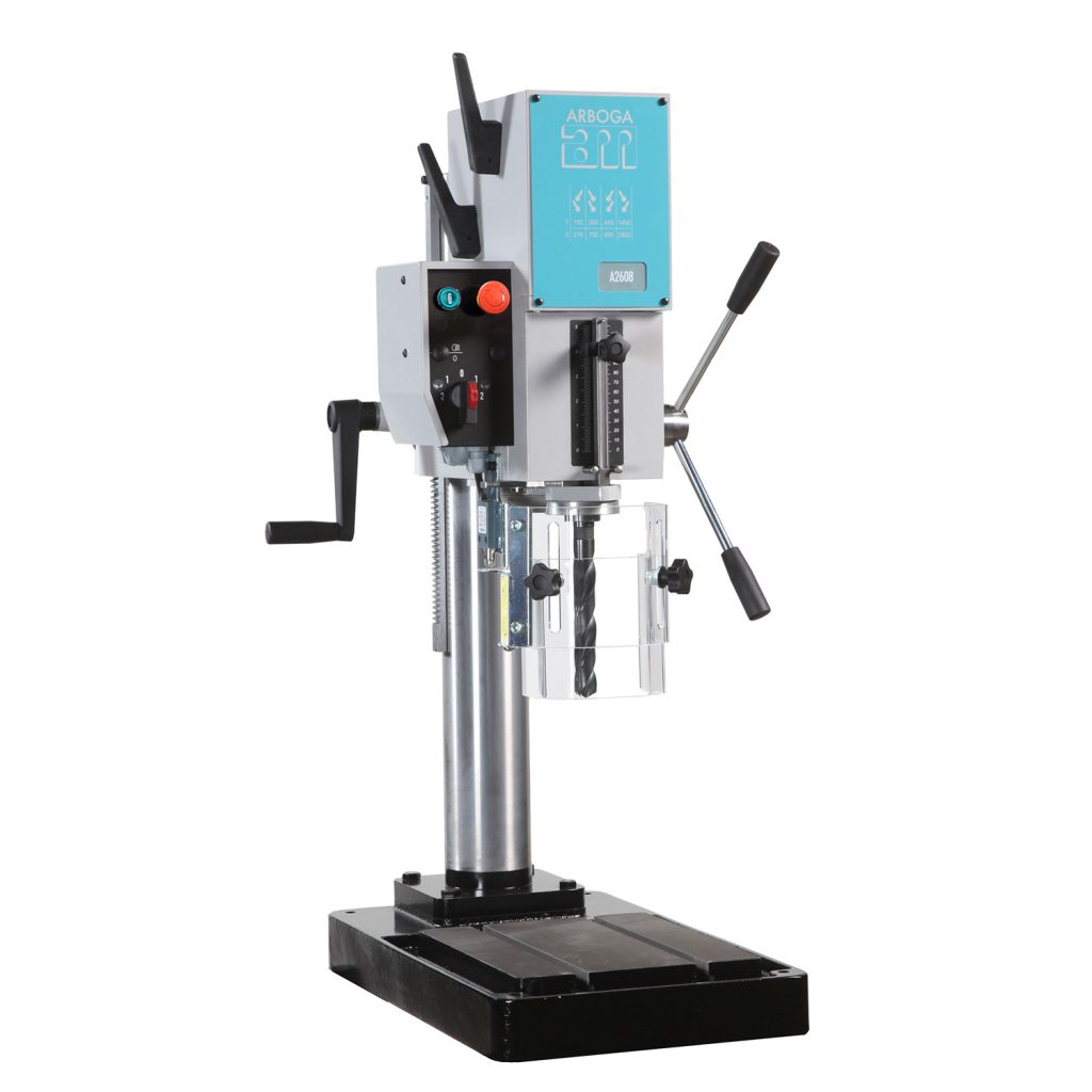 Arboga A Series Geared Head Bench Drills