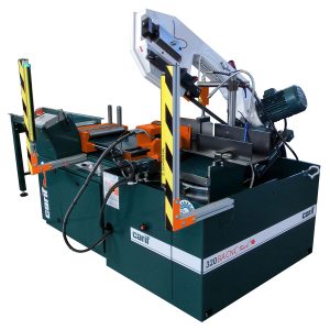 CARIF 320 BA Range CNC Automatic Bandsaws