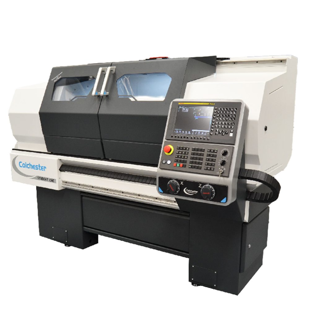 Colchester Student CNC Lathe