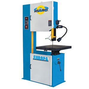 EUROPA ASTRO V660 Vertical Bandsaw
