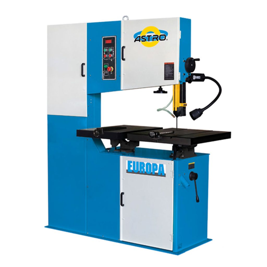 EUROPA ASTRO V900 Vertical bandsaw