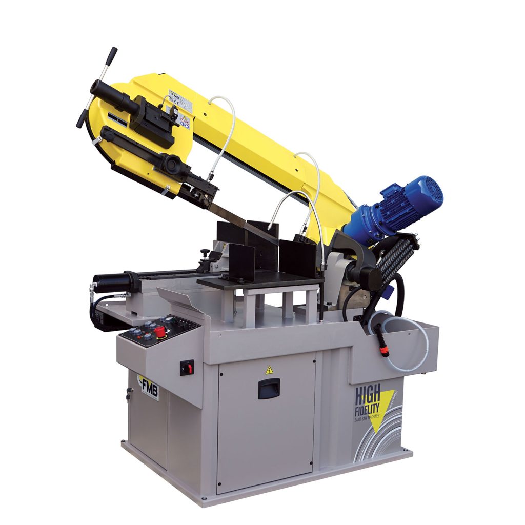 FMB HERCULES Semi-Automatic Bandsaw