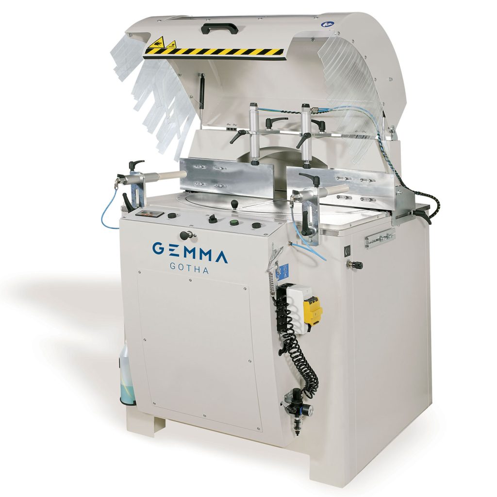 Gotha 600 Aluminium Sawing Machine