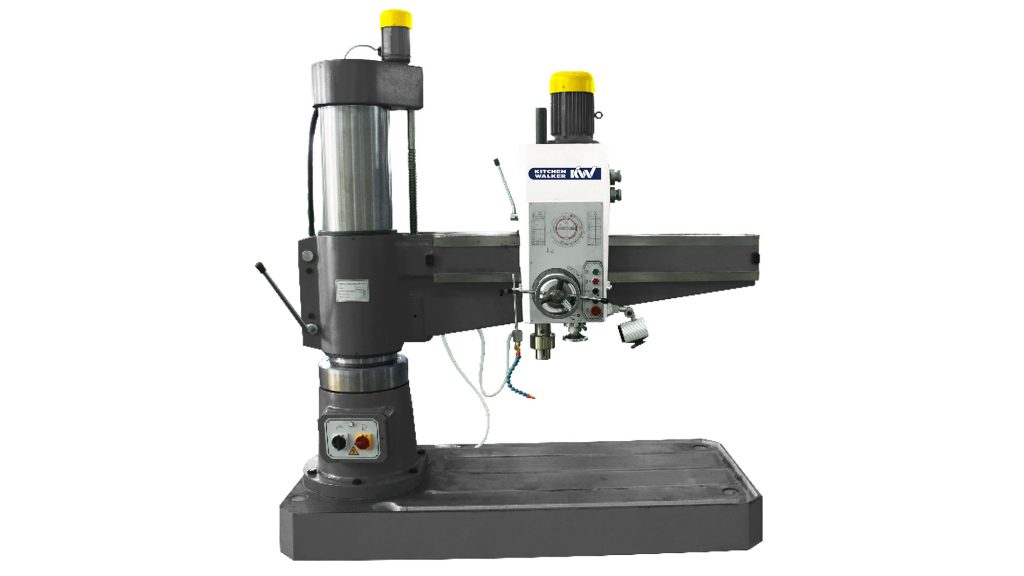 Kitchen & Walker G40 x 1200 Radial Drill