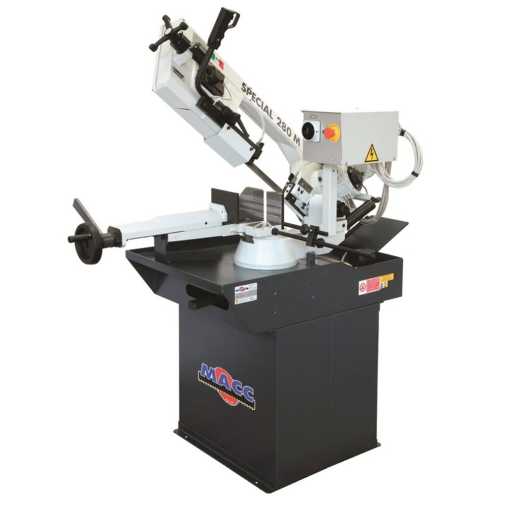 MACC Special 280M Pull Down Bandsaw