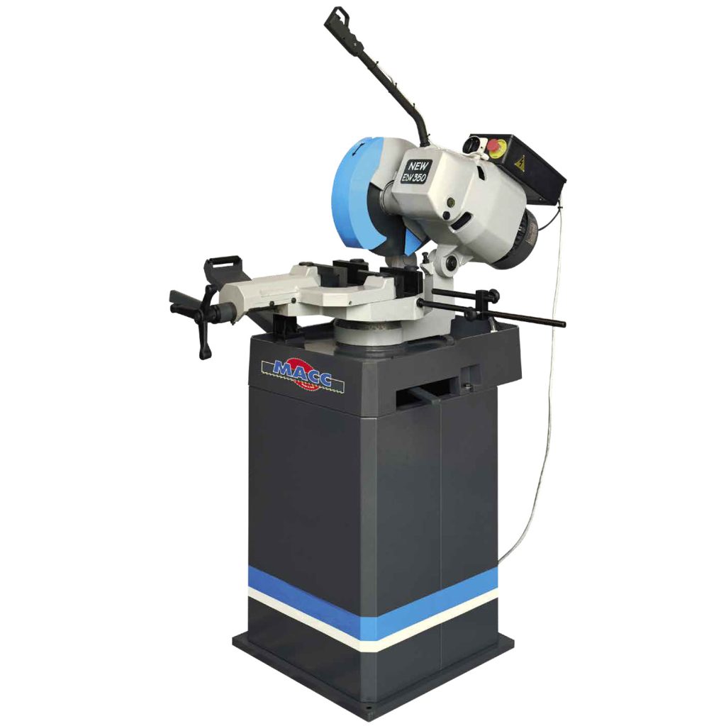 MACC 350 EDV Circular Saw